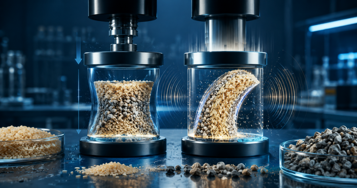 Le riz inspire une nouvelle génération de matériaux intelligents